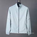 Custom Casual Men Spring Sports Quick Dry Jacket